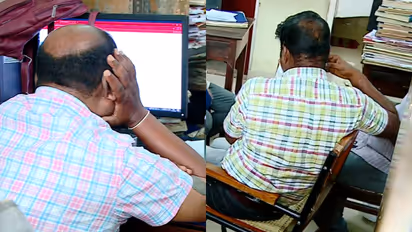 Kochi Coorperation Bribe Case