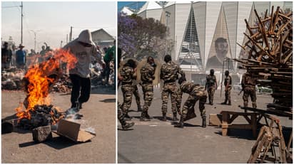 Madagascar Gen Z protest