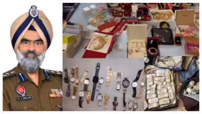 DIG Harcharan Singh Bhullar