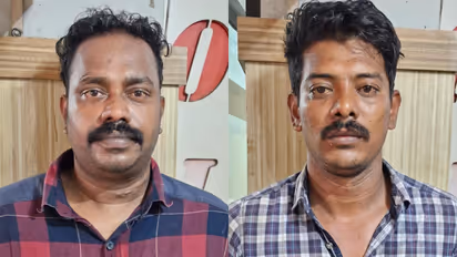 palakkad theft Arrest 