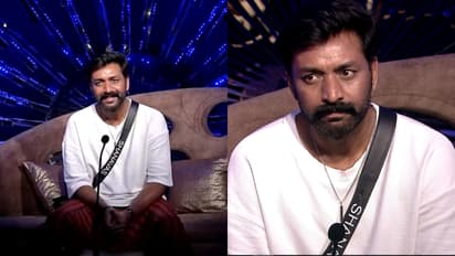 bigg boss gave shanavas a secret task which is a mid week eviction prank adhila