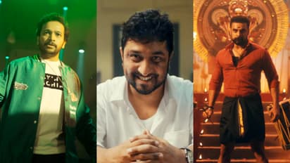 Athiradi title teaser malayalam basil joseph tovino thomas vineeth sreenivasan