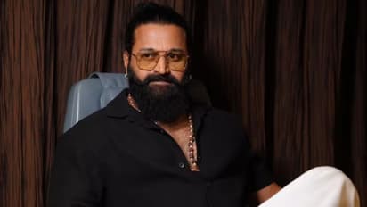 Rishab Shetty Real Name