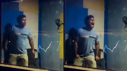 prakambanam movie viral dubbing video