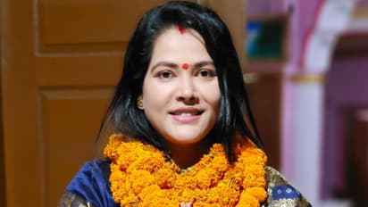 Seema Singh NDA