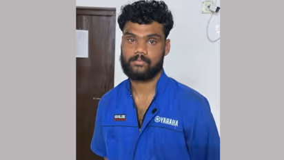 Kayamkulam chain snatching arrest