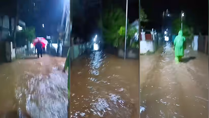 kerala rain havoc