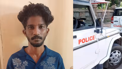 youth arrested in thrissur
