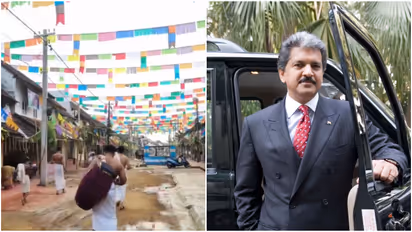 anand mahindra kerala video