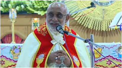 Archbishop Mar Raphael Thattil