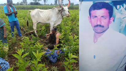 Mandya Farmer Shivanna Gowda