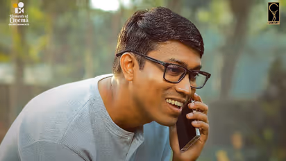 innocent malayalam movie special poster on althaf salims birthday