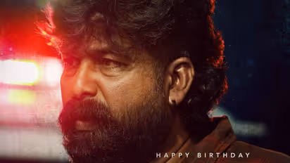 aasha malayalam movie joju george birthday special poster out