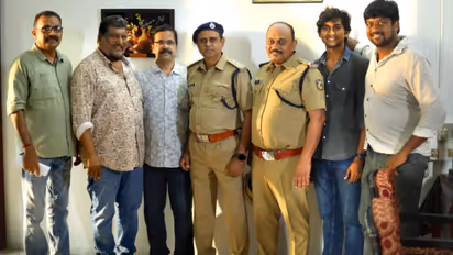 Dixon Poduthas to play the lead in short film sub inspectorude thoppi
