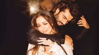 Malaika Arora Arjun Kapoor
