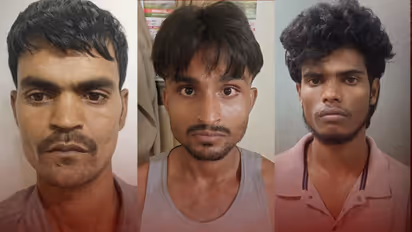 Migrant workers arrested with drugs