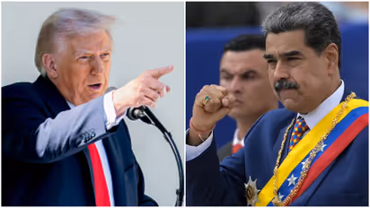 maduro trump