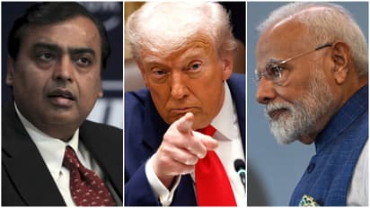 modi ambani trump
