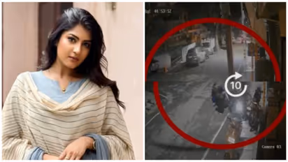 actress divya suresh accident