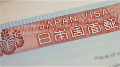 Japan Visa