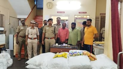 gutka seized