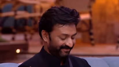 shanavas shanu returned to bigg boss malayalam season 7