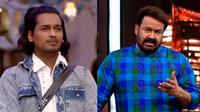 nevin cannot take money box in bigg boss 7 as a punishment says mohanlal