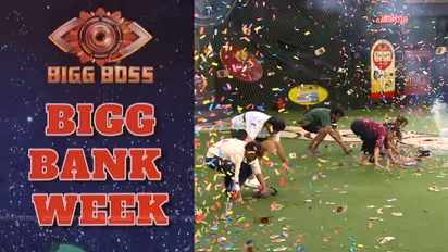 money week starts in bigg boss malayalam season 7