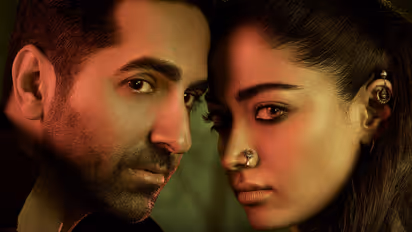 Thamma box office collection Ayushmann Khurrana Rashmika Mandanna Maddock Films
