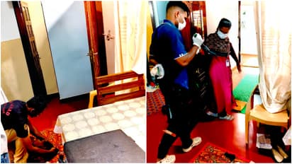 Vellarada house robbery news