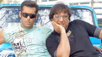 Salman Khan Govinda Movie