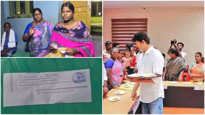 Vijay Karur tragedy apology