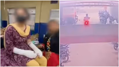 Delhi fake acid attack case