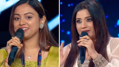 Shreya Ghoshal Voice