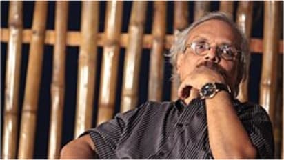 M Mukundan
