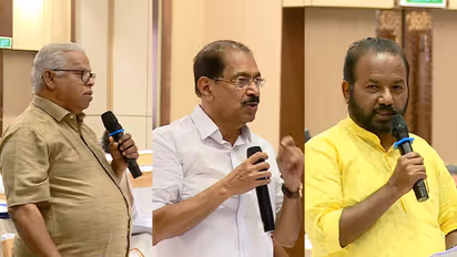 jayaraja, sunny joseph, sumesh