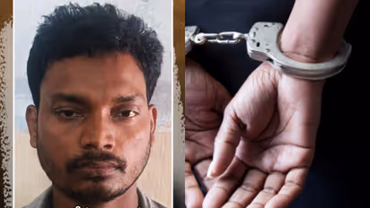 Migrant worker arrested with drugs