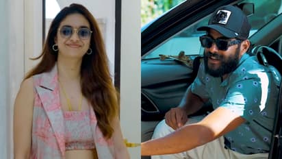 antony varghese and keerthy suresh unite for the first time for pan indian movie