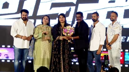 vismaya mohanlal debut movie thudakkam starts rolling in kochi mohanlal pranav