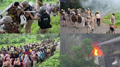 Fresh cut factory clash