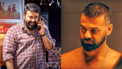 pranav mohanlal to become first actor after mohanlal to get hat trick 50 crores