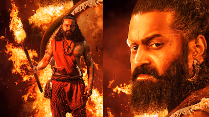 kantara chapter 1 beats Chhaava to become biggest hit of 2025 rishab shetty