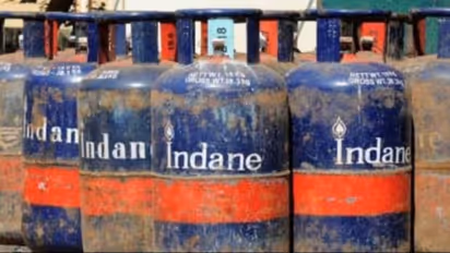 Commercial LPG cylinder