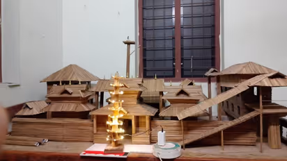 Guruvayur Model