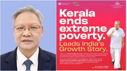 Chinese ambassador praises Kerala