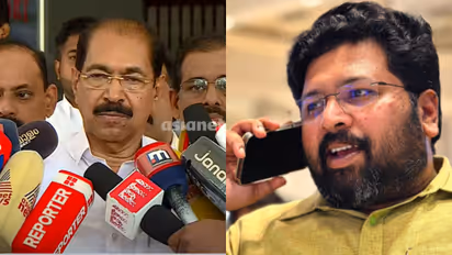 Sunny Joeph, K S Sabari Nathan