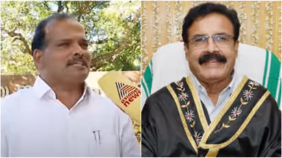 BJP invitation to Thrissur Mayor