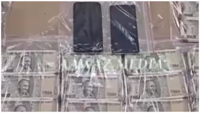 fake notes madyapradesh madrasa