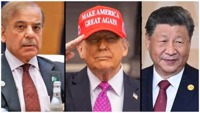 trump pakistan china