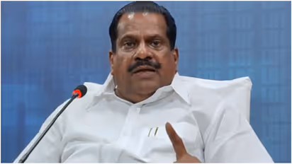 ep jayarajan
